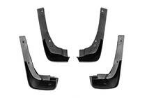 Toyota Yaris 2006-2011 гг. Оригинальные брызговики Premium (SD, 4 шт) фото 3