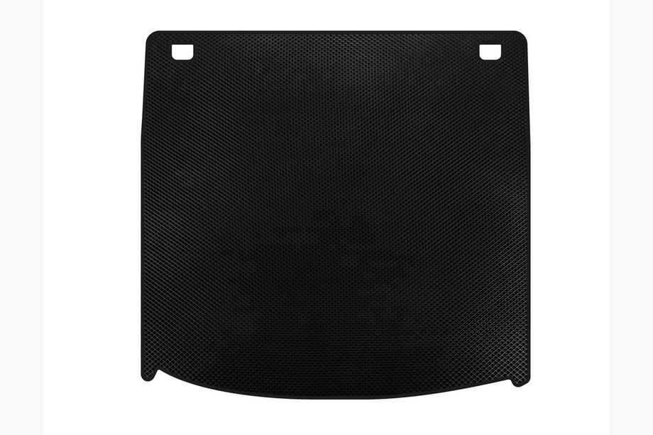 BMW 5 серия E60/E61 2003-2010 гг. Коврик в багажник EVA (Для E61, Черный) Image