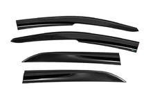Toyota Corolla 2007-2013 гг. Ветровики на окна (4 шт., Sunplex Sport) фото 2