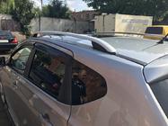 Nissan Qashqai 2007-2010 гг. Ветровики на окна (4шт, Sport) фото 3