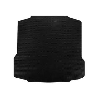 Коврик в багажник (Liftback, Черный)