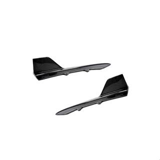 Накладка на задний бампер Flap (для F30 M-Sport, Карбон) BMW 3 серия F30/F31 2012-2019 гг. фото 4