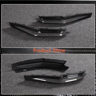 Накладка на задний бампер Flap V3 (для G80, Карбон) BMW 3 серия G20/G21 2018- гг. фото 4