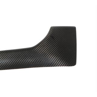 Карбоновые накладки Flap на задний бампер (для M-Sport/M5 F90, Карбон) BMW 5 серия G30/G31 2017–2023 гг. фото 3
