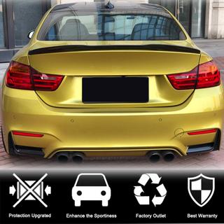 Накладка на задний бампер Flap (для F80, Карбон) BMW 3 серия F30/F31 2012-2019 гг. фото 3