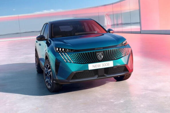 Peugeot 3008 III: Обзор нового поколения кроссовера фото 3