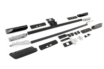 Toyota Land Cruiser Prado 250 2023- гг. Рейлинги на крышу OEM черные (алюминий) фото 14
