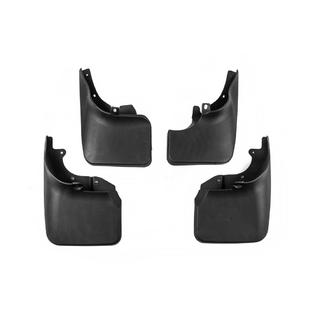 Оригинальные брызговики Premium (без расширителей арок, 4 шт) Toyota Land Cruiser 80 1990-1997 гг. фото 1