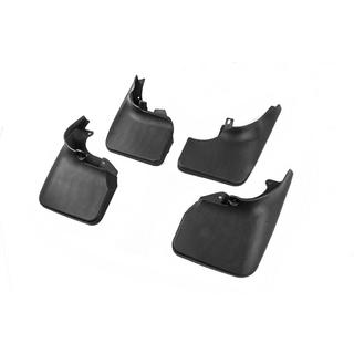 Оригинальные брызговики Premium (без расширителей арок, 4 шт) Toyota Land Cruiser 80 1990-1997 гг. фото 2
