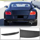 Bentley Continental GT 2011-2018 гг. Спойлер V3 (Карбон) фото 1
