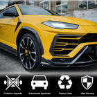 Lamborghini Urus 2018- гг. Накладки на крылья V1 (Dry Carbon) фото 3