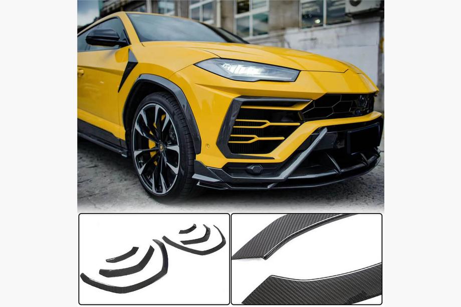 Lamborghini Urus 2018- гг. Накладки на арки (Dry Carbon) Image