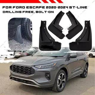 Оригинальные брызговики Premium (для ST-Line, 4 шт)