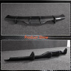 Tesla Model S 2012– гг. Задний диффузор для Plaid 2021+ (Карбон) фото 3