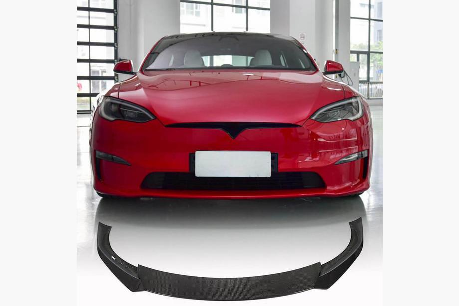 Передний Бампер Лип Карбон V1 (2021-2023) Image