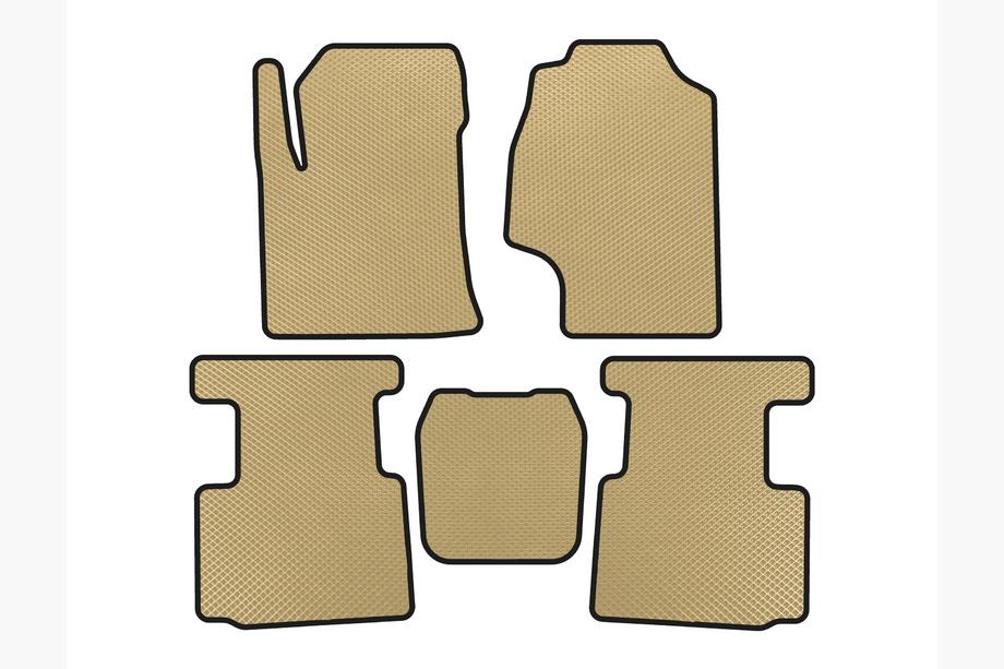 Коврики EVA (Бежевые) Image Коврики EVA (Бежевые) Image