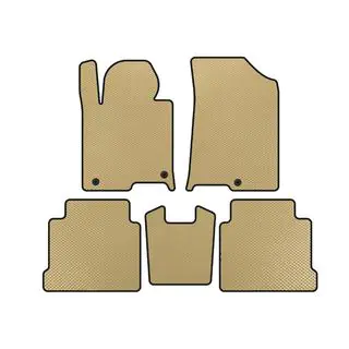 Коврики EVA (SD, Бежевые)