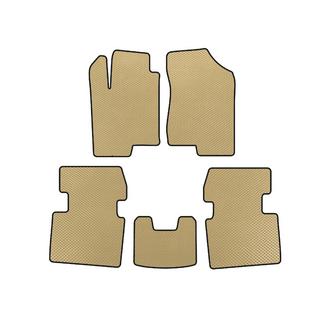 Коврики EVA (Бежевые)