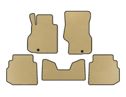 Infinity M35/37/45 2003-2014 гг. Коврики EVA (Для M35/45, Бежевые) фото 1