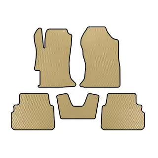 Коврики EVA V1 (Бежевые)
