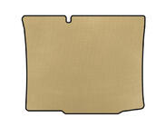 Коврик в багажник EVA (HB, Бежевый) фото 1