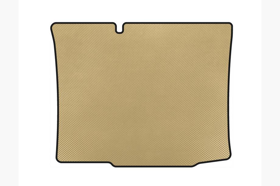 Коврик в багажник EVA (HB, Бежевый) Image Коврик в багажник EVA (HB, Бежевый) Image