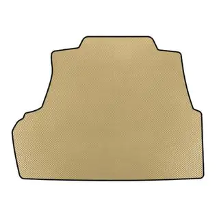 Коврик в багажник EVA (Бежевый)