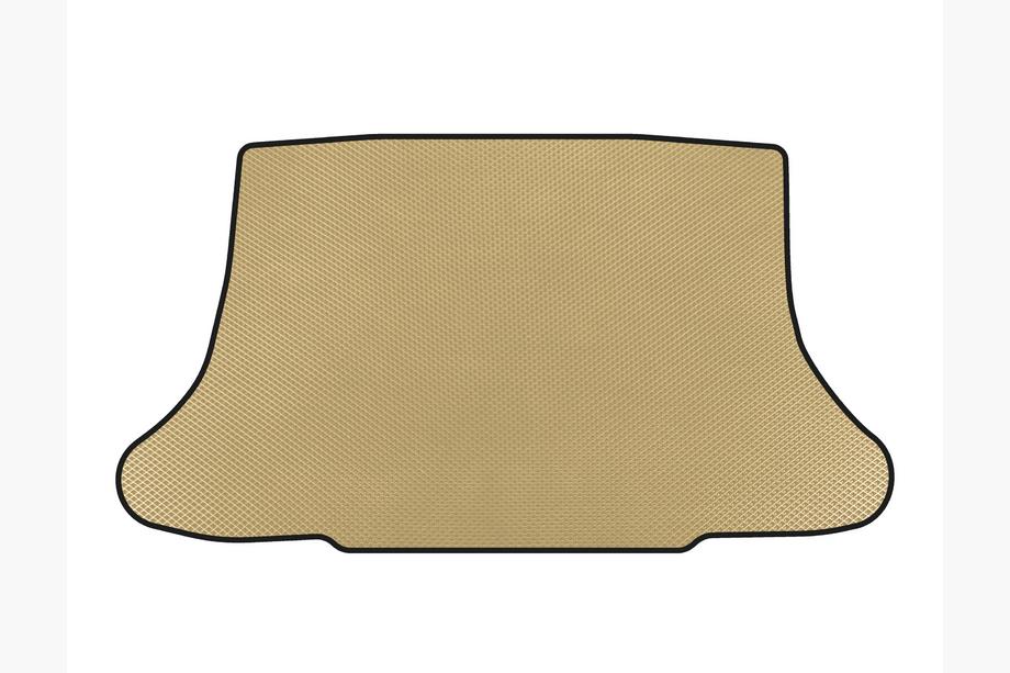 Land Rover Freelander I 1997-2006 гг. Коврик в багажник EVA (Бежевый) Image