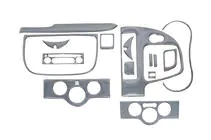 Renault Kangoo 2008–2020 гг. Накладки на Панель Приборов фото 8