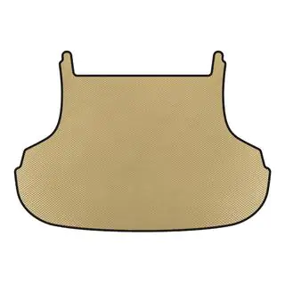 Коврик в багажник (2001-2004, Бежевый)