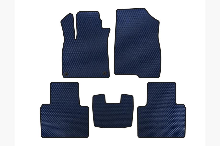 Коврики EVA (SD, Синий) Image