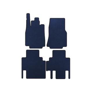 Mercedes Vaneo W414 Коврики EVA (Синий)