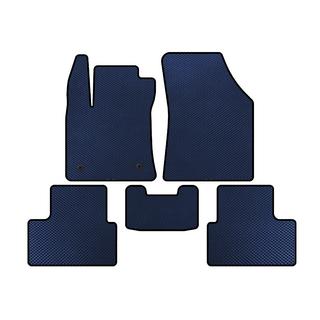 Коврики EVA (SD, Синий) Renault Megane IV 2016-2025 гг.