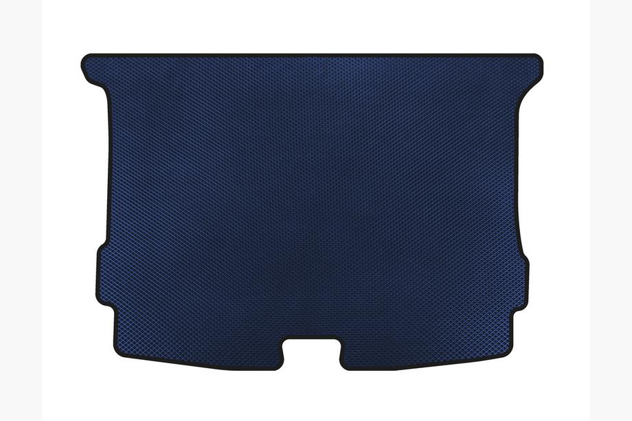 Коврик в багажник EVA (Синий) Image