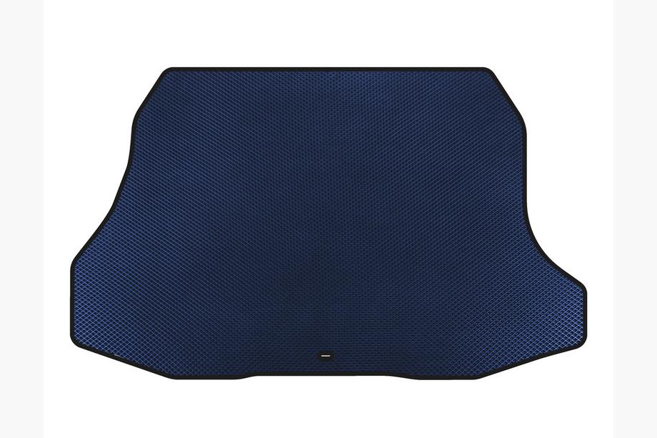 Chery Tiggo 2 2014- гг. Коврик в багажник EVA (Синий) Image