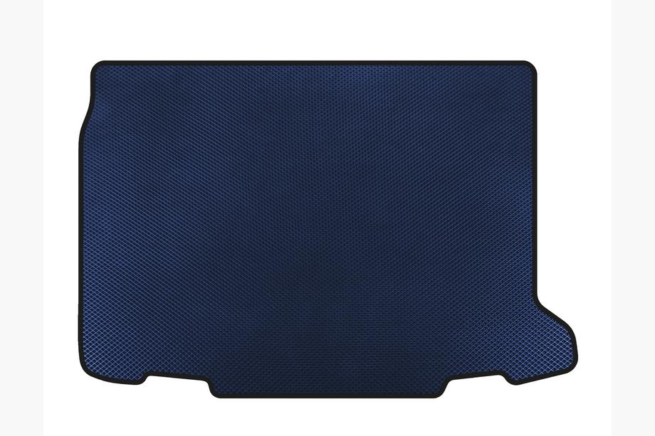 Citroen DS-3 2009-2016 гг. Коврик в багажник EVA (Синий) Image
