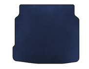 Коврик в багажник EVA (LB, Синий) фото 1