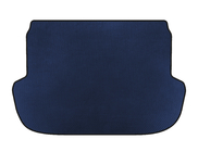 Коврик в багажник EVA (2013-2017, Синий) фото 1