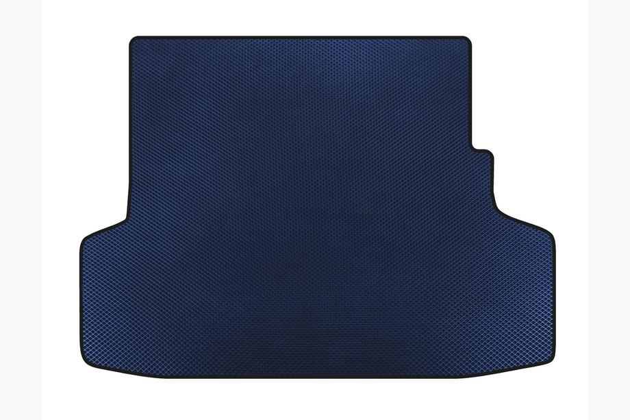 Коврик в багажник EVA (SD, Синий) Image