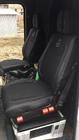 Mercedes Sprinter W901/902/903/904/905 1995–2006 гг. Оригинальные чехлы Premium (Эко-кожа+Ткань) 1+1 фото 7