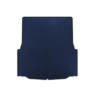 Коврик в багажник (SD, Синий)