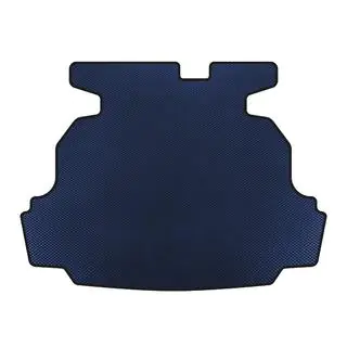 Коврик в багажник (SD, Синий)