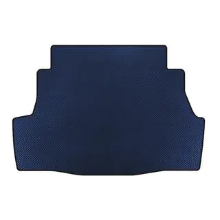 Коврик в багажник (SD, Синий)
