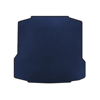Коврик в багажник (Liftback, Синий)
