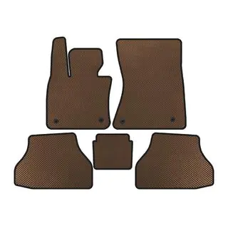 Коврики EVA V2 (Коричневые)