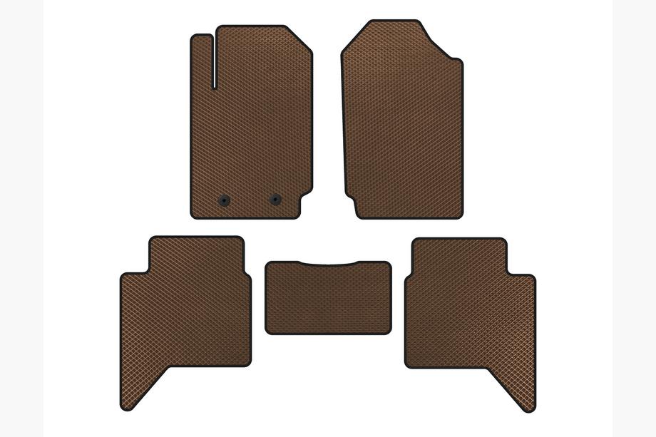 Коврики EVA (Коричневые) Image