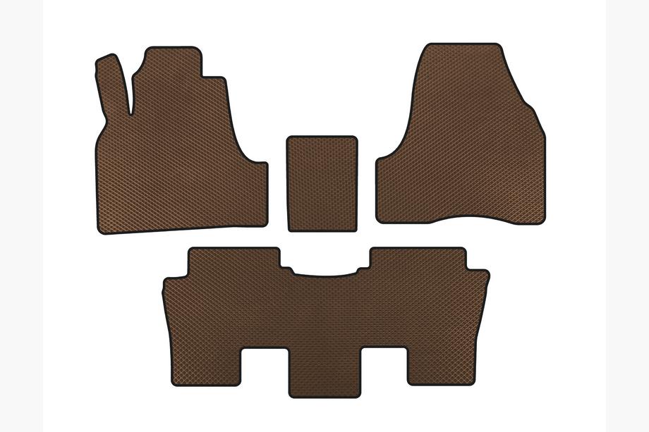 Коврики EVA (Коричневые) Image Коврики EVA (Коричневые) Image