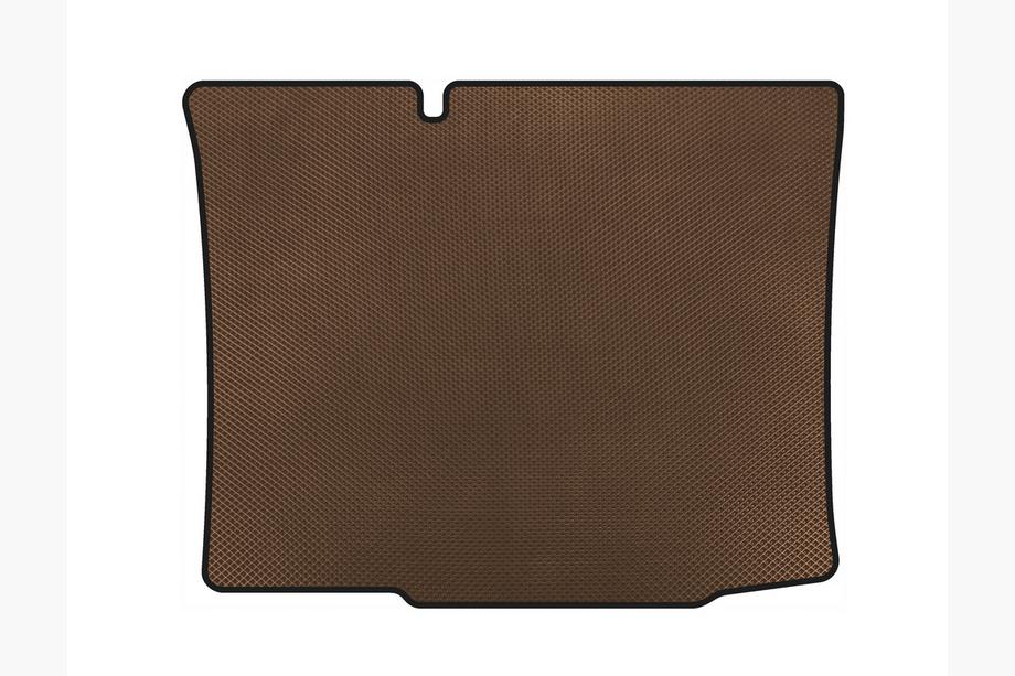 Коврик в багажник EVA (HB, Коричневый) Image Коврик в багажник EVA (HB, Коричневый) Image