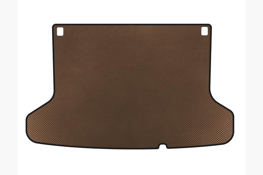 Коврик в багажник EVA (Электро, Коричневый) Image Коврик в багажник EVA (Электро, Коричневый) Image