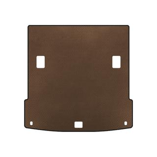 Коврик в багажник EVA (Коричневый)